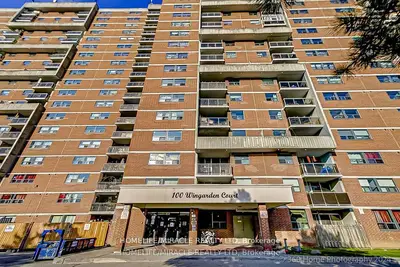 Condo Apartment in Toronto