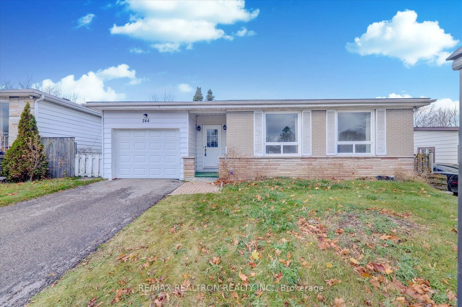 Detached in Pickering