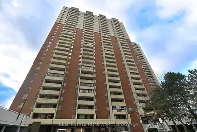 Condo Apartment in Toronto