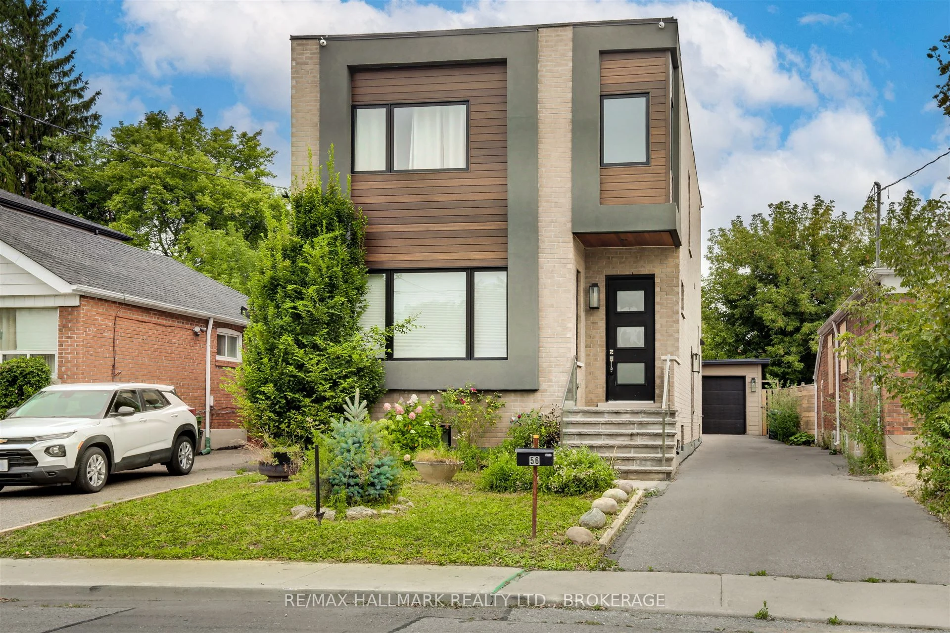 Detached in Toronto