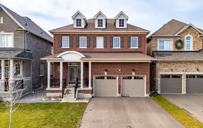 Detached in Clarington