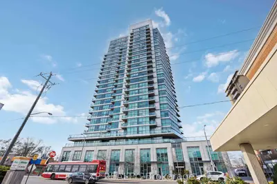 Condo Apartment in Toronto
