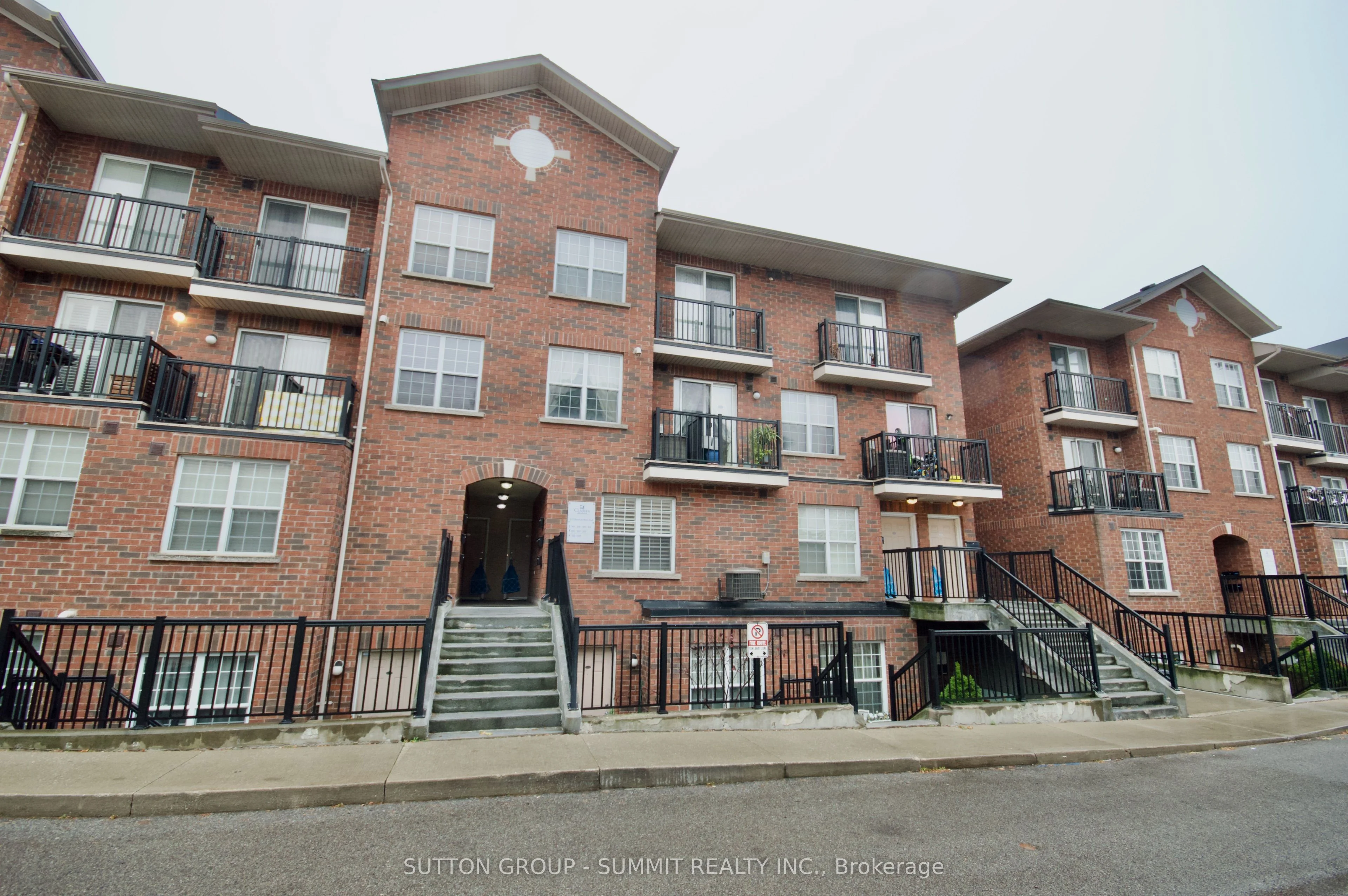 Condo Townhouse in Toronto