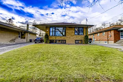 Detached in Toronto