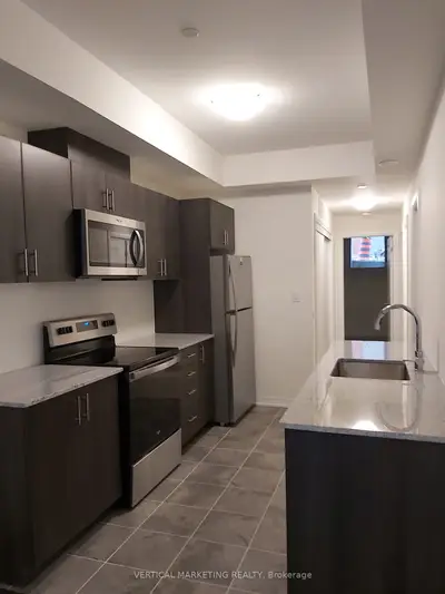 Condo Townhouse in Toronto