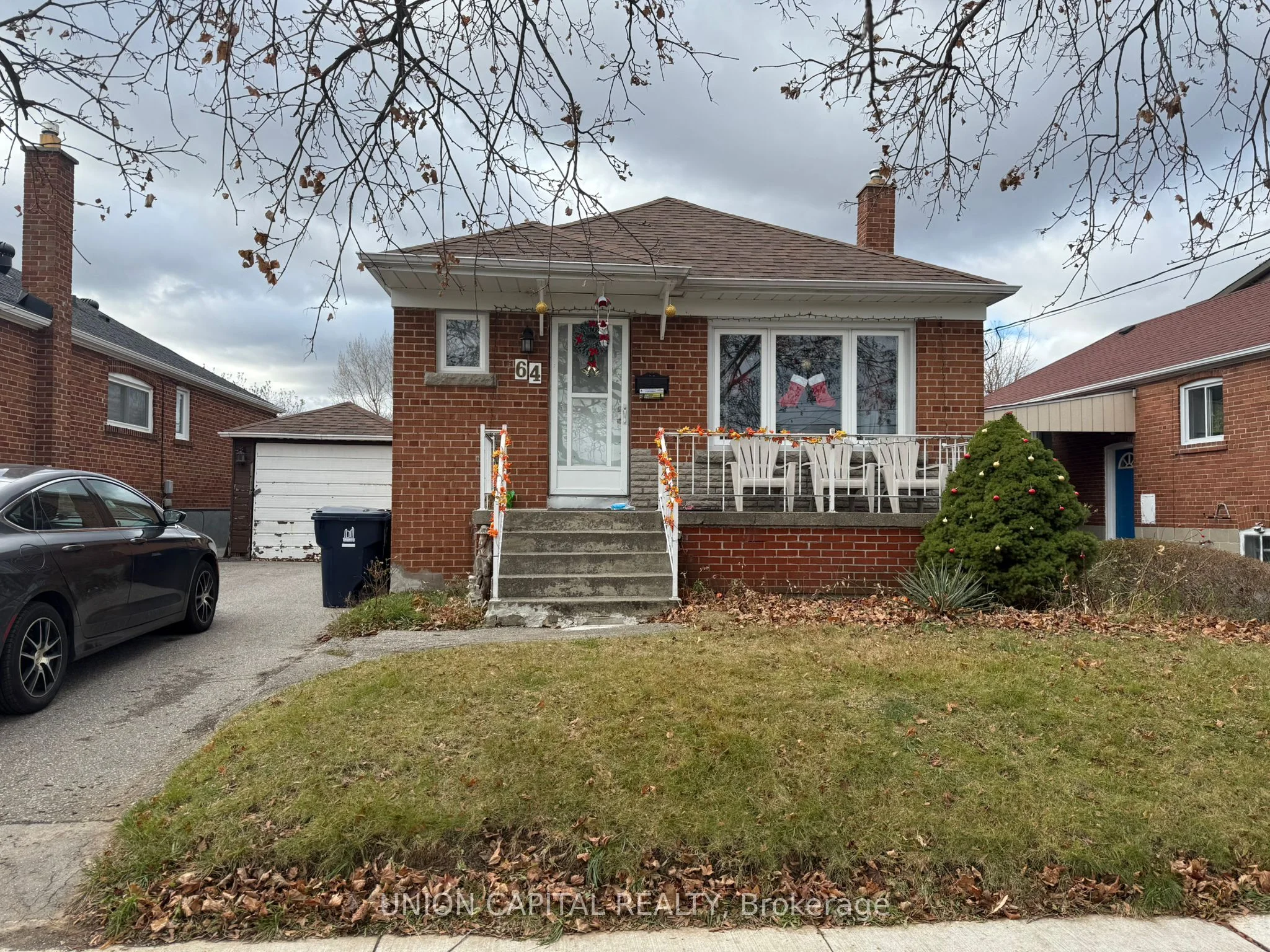 64 Delwood Drive Bsmt, Toronto E04, On M1l 2s7