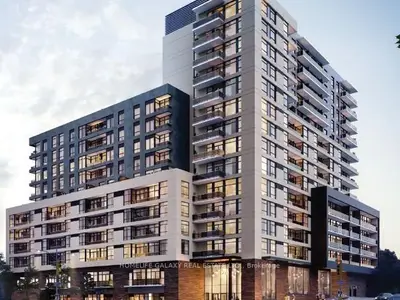 Condo Apartment in Toronto