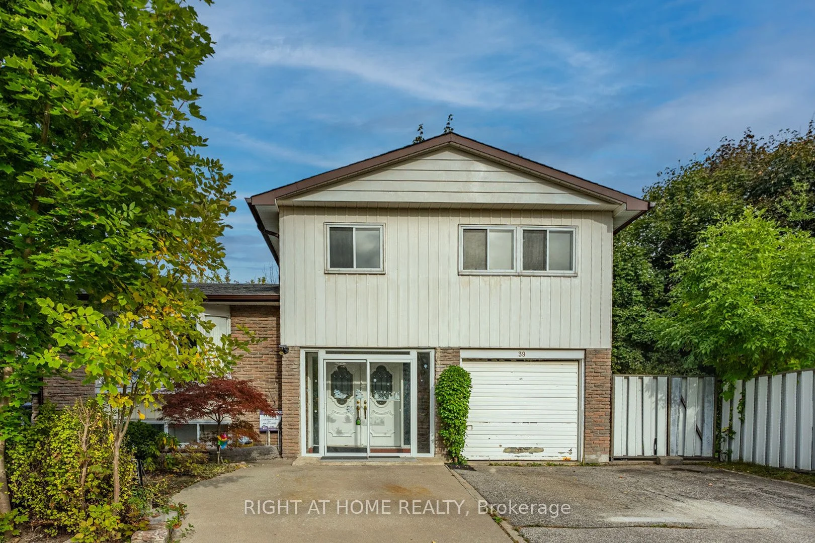 Detached in Toronto