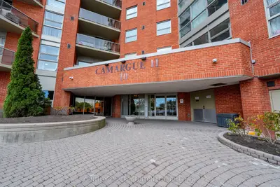 Condo Apartment in Toronto