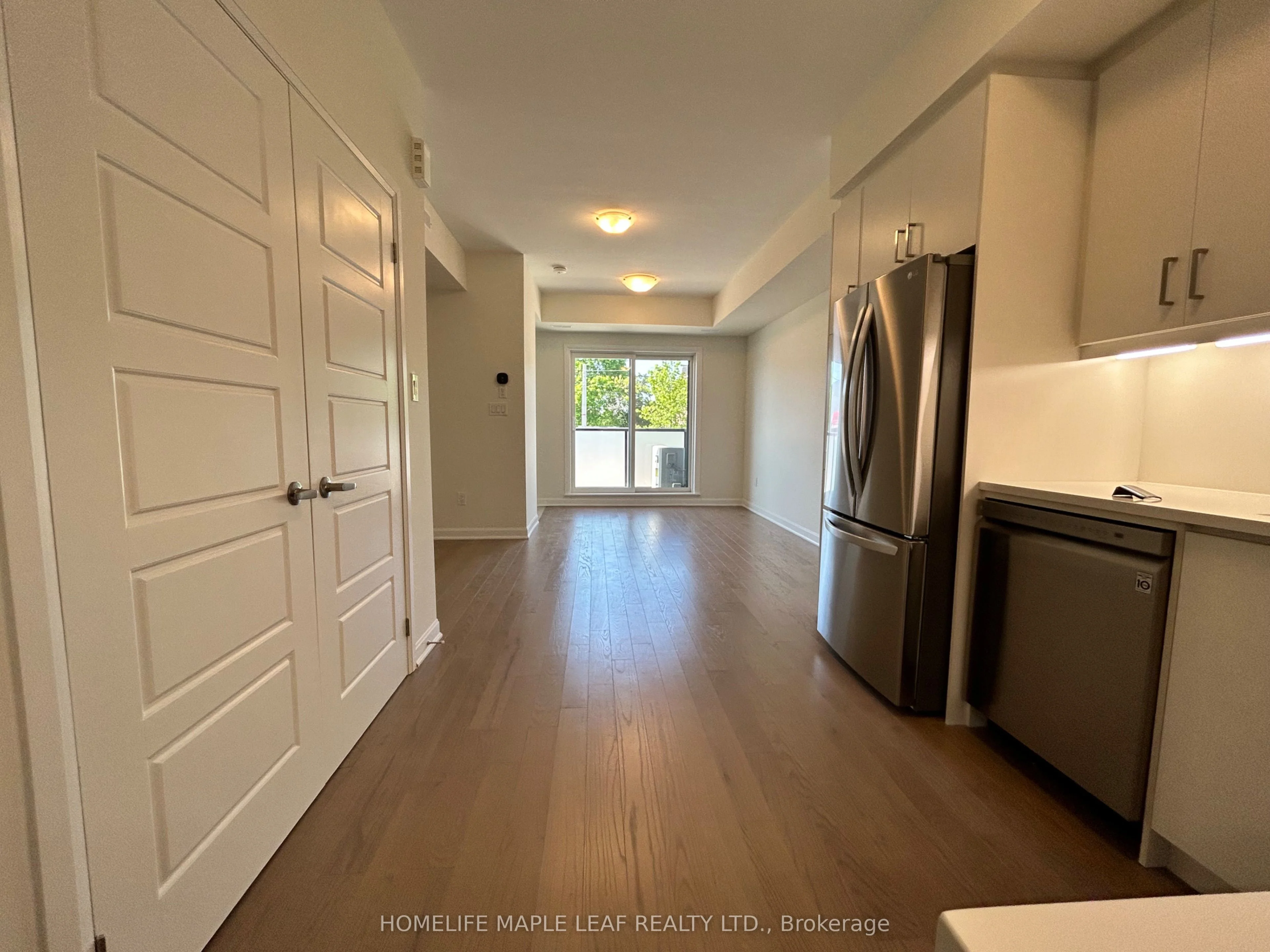Condo Townhouse in Toronto
