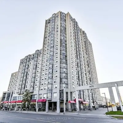 Condo Apartment in Toronto