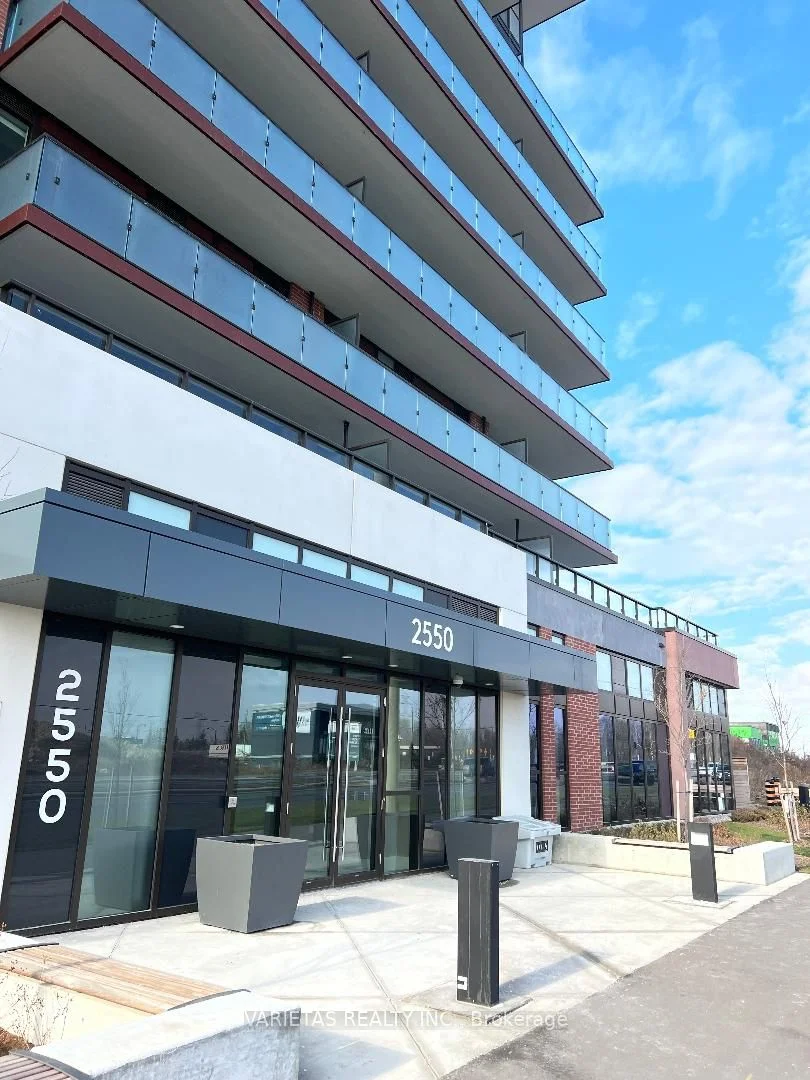 2550 Simcoe Street N 1606, Oshawa, On L1l 0r5