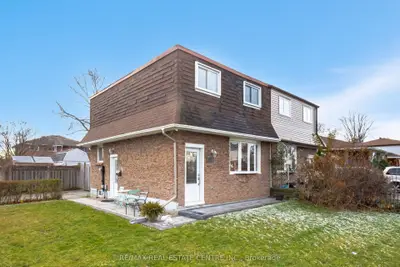Semi-Detached in Oshawa