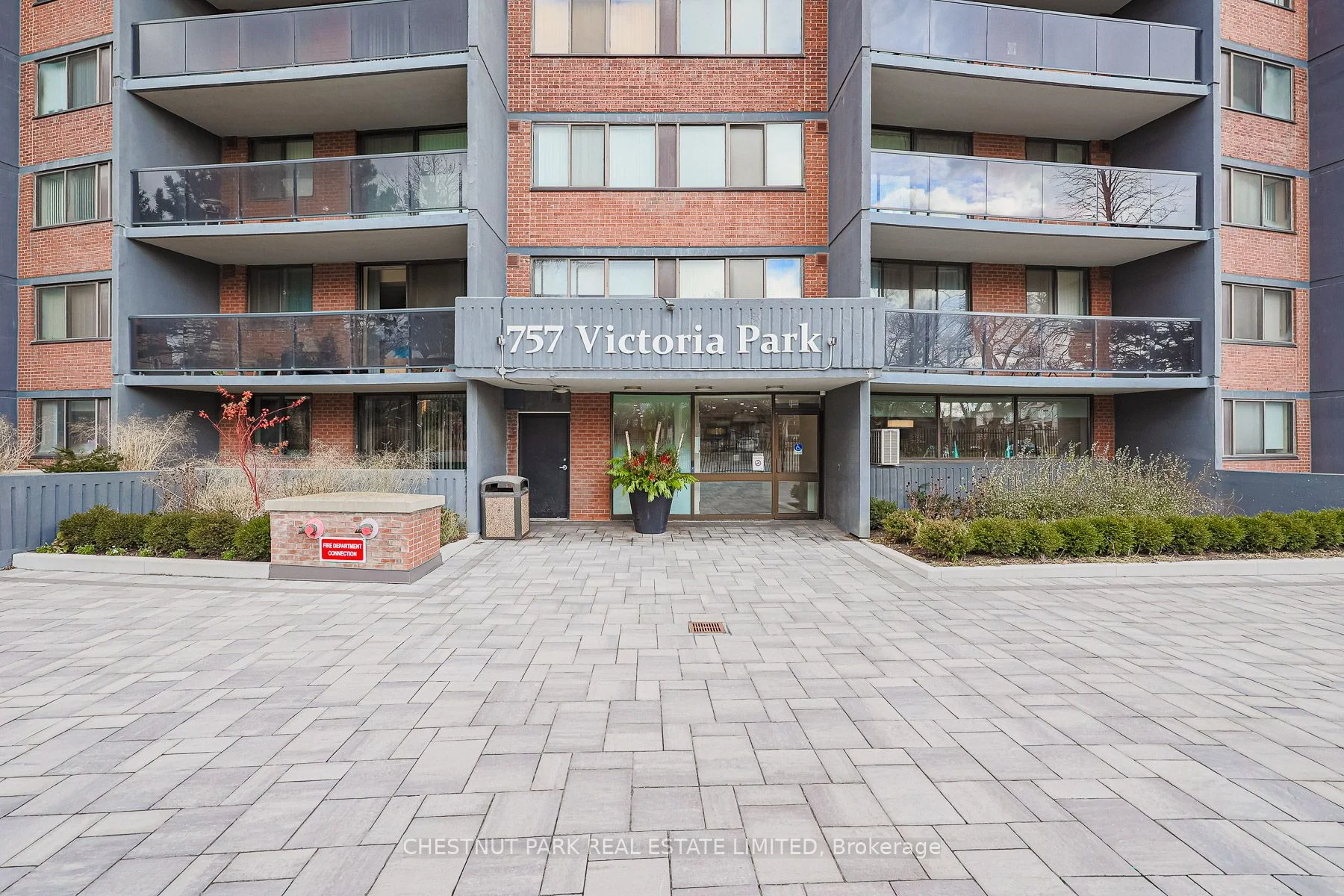 Condo Apartment in Toronto