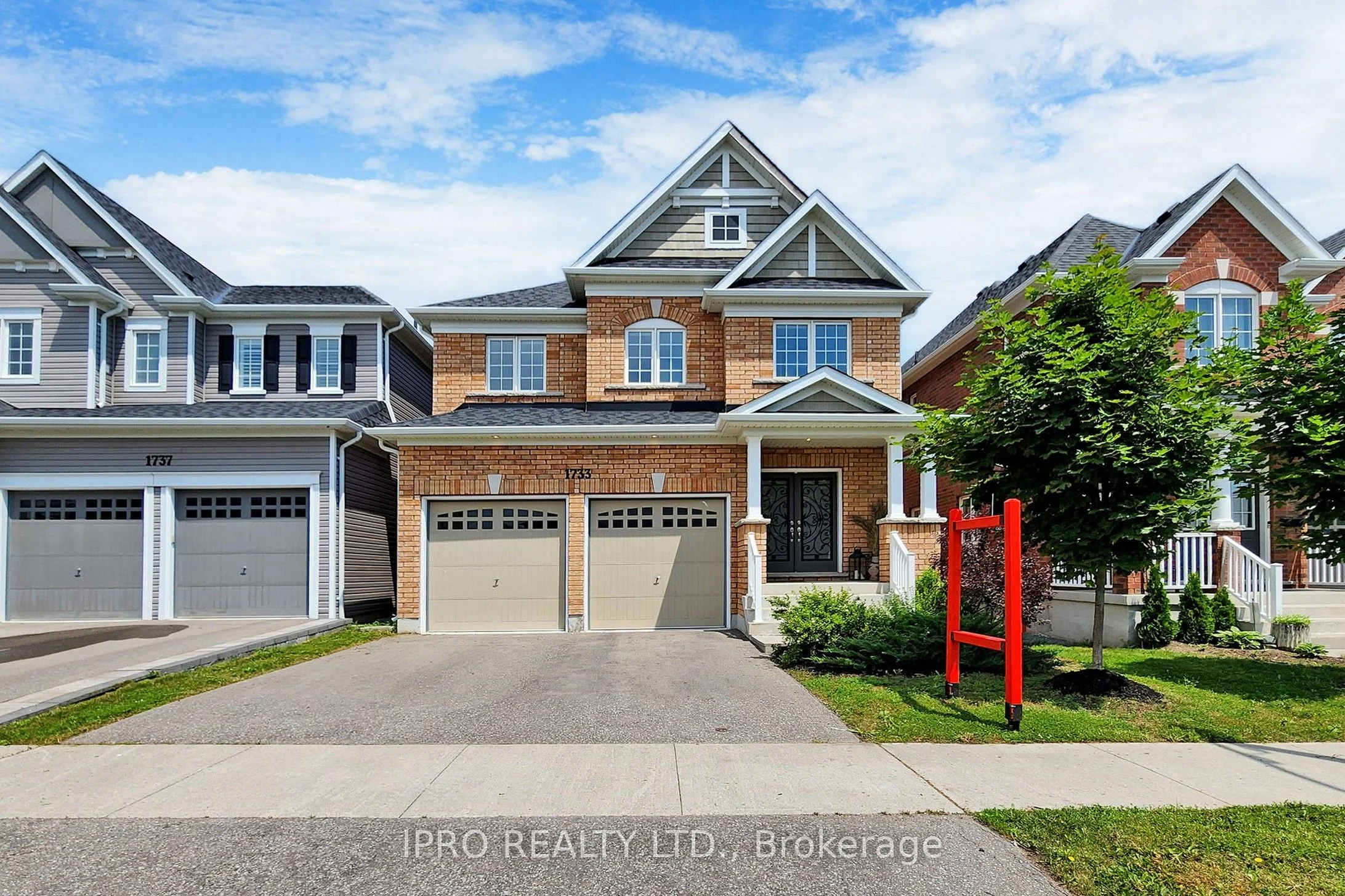 1733 Frederick Mason Drive, Oshawa, On L1h 8l7