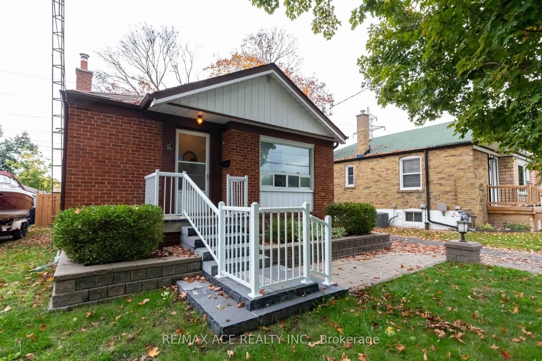 Detached in Toronto