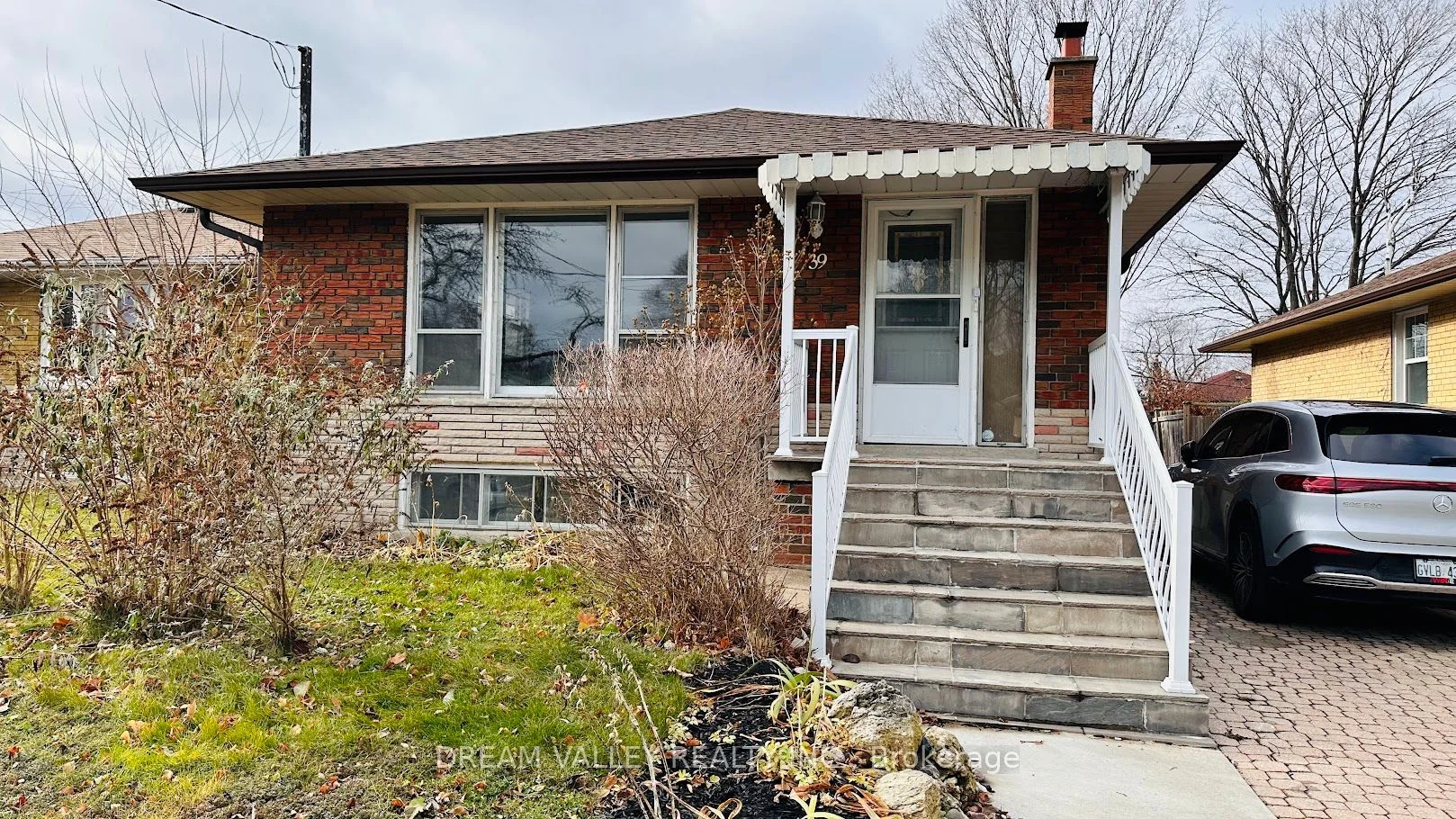 Detached in Toronto