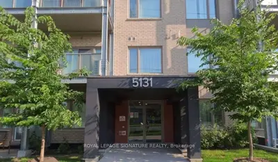 Condo Apartment in Toronto