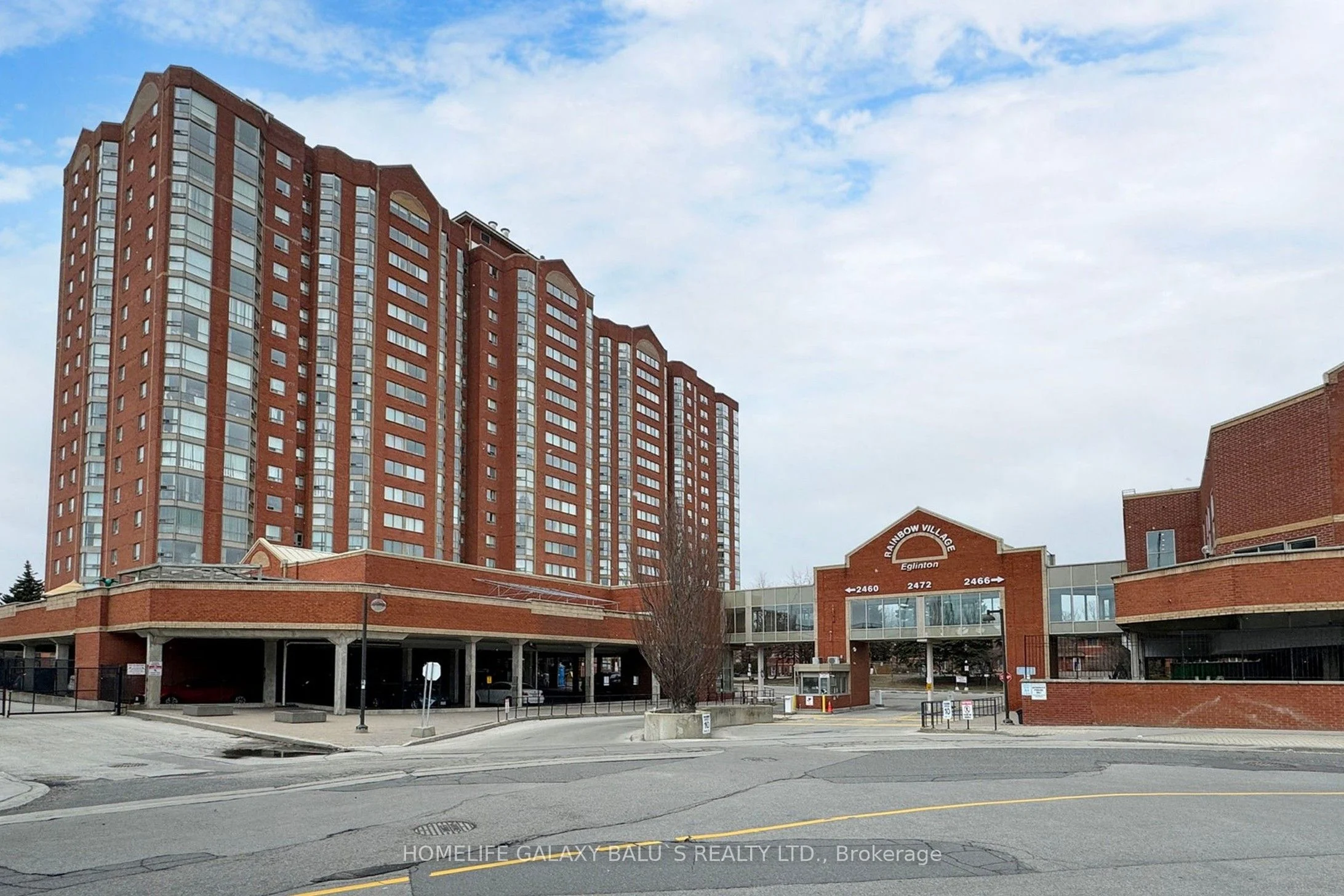 2466 Eglinton Avenue E 218, Toronto E08, On M1k 5j8