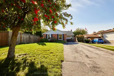 Detached in Oshawa