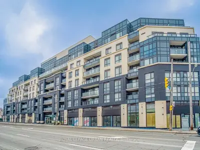 Condo Apartment in Toronto