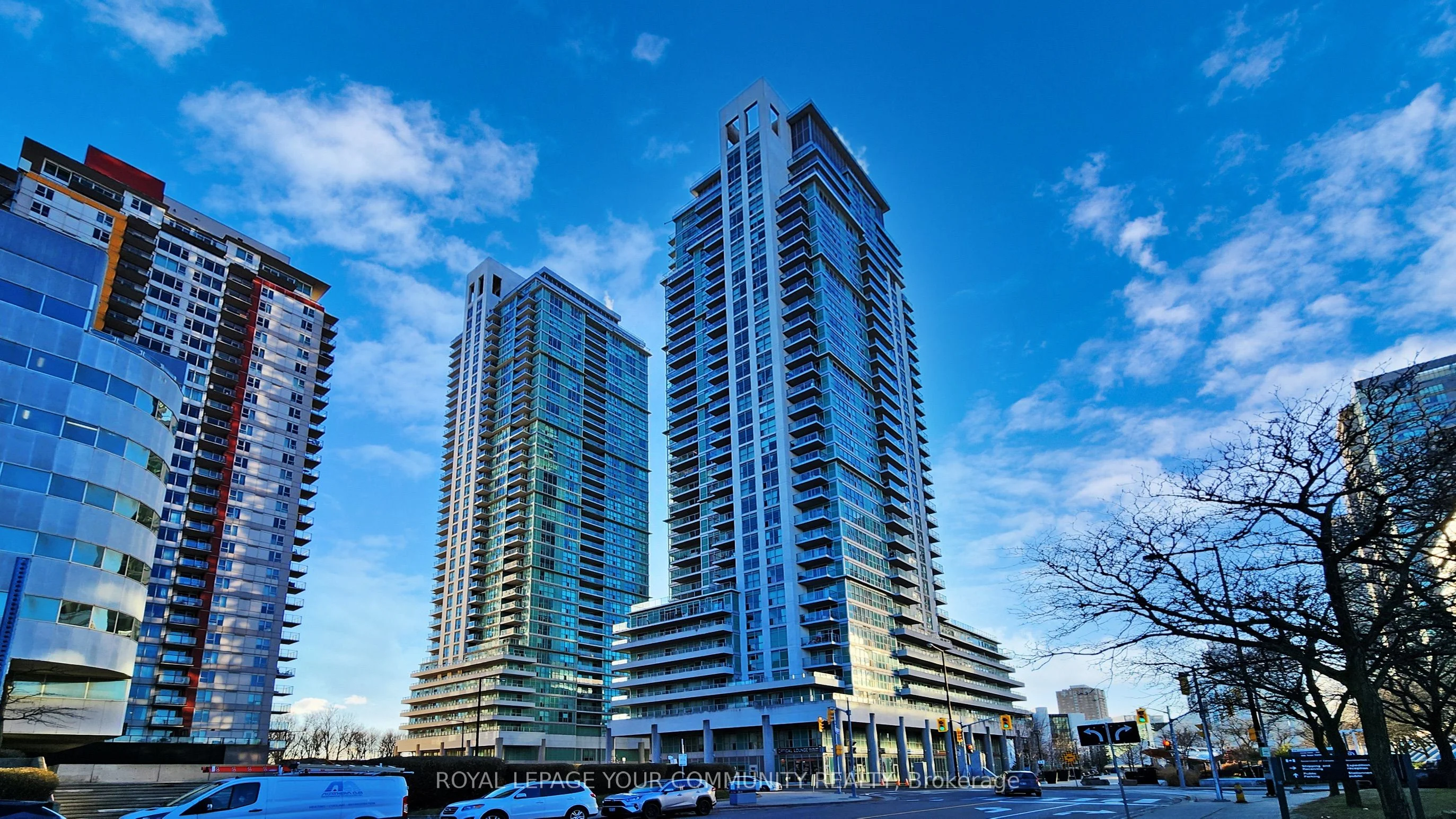 70 Town Centre Court 1907, Toronto E09, On M1p 0b2
