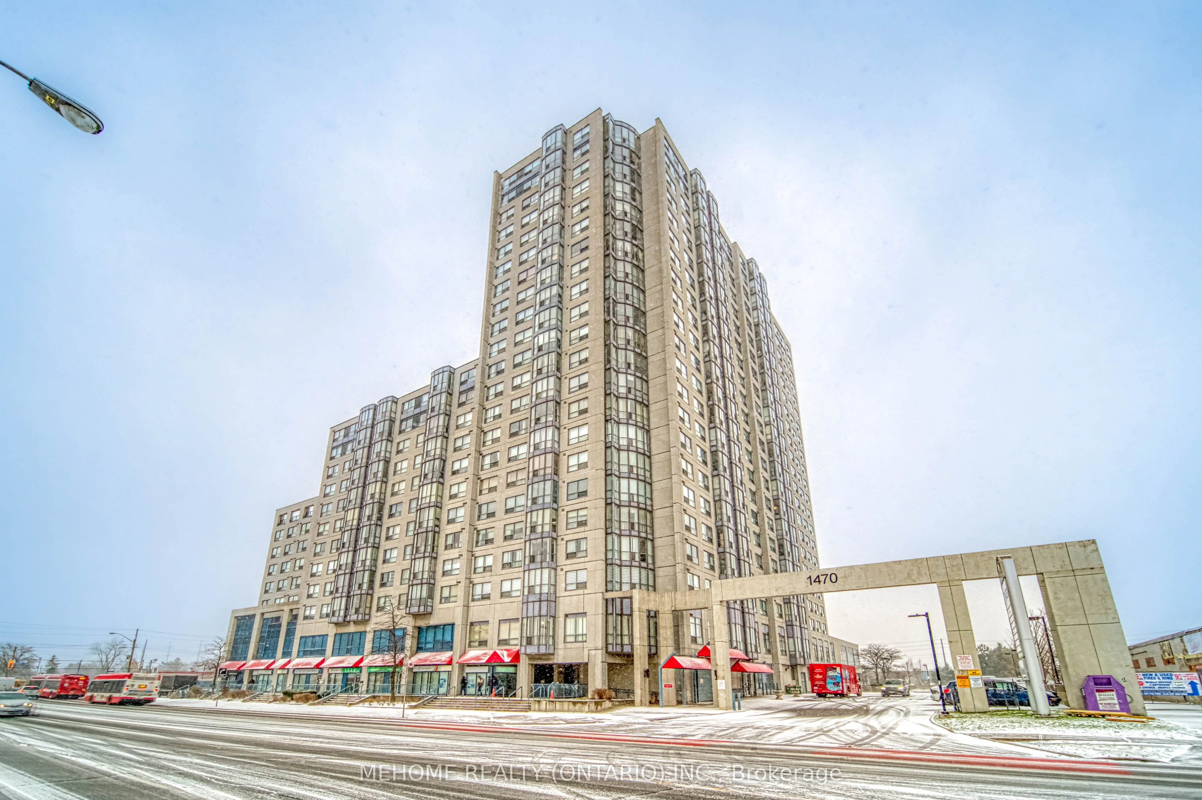 1470 Midland Avenue 1802, Toronto E04, On M1p 4z4