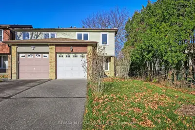 Semi-Detached in Toronto