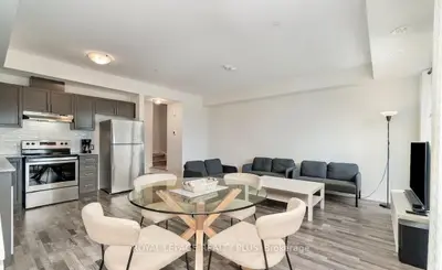 Condo Townhouse in Pickering