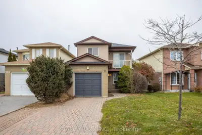 Detached in Ajax