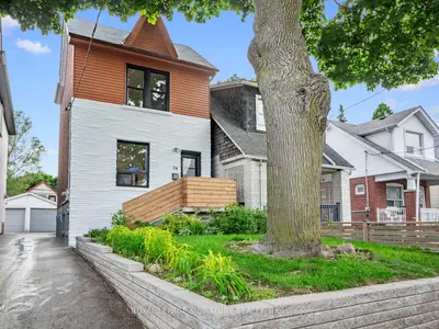 Detached in Toronto