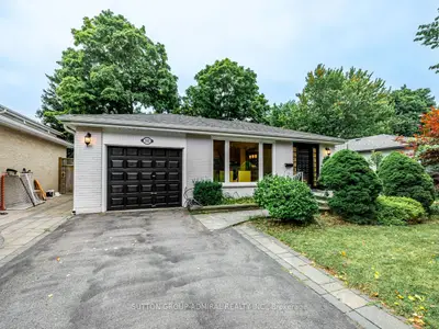 Detached in Toronto