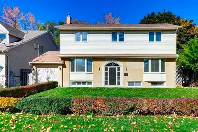 Detached in Toronto