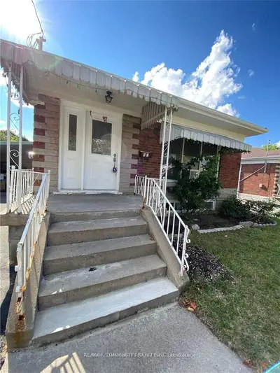 Detached in Toronto