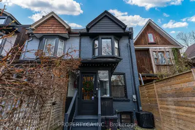 Semi-Detached in Toronto