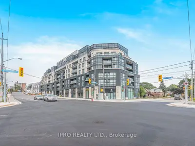Condo Apartment in Toronto