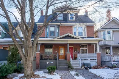 Semi-Detached in Toronto