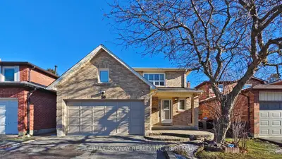 Detached in Toronto