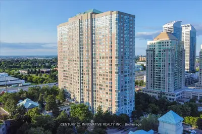 Condo Apartment in Toronto