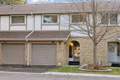 Condo Townhouse in Toronto