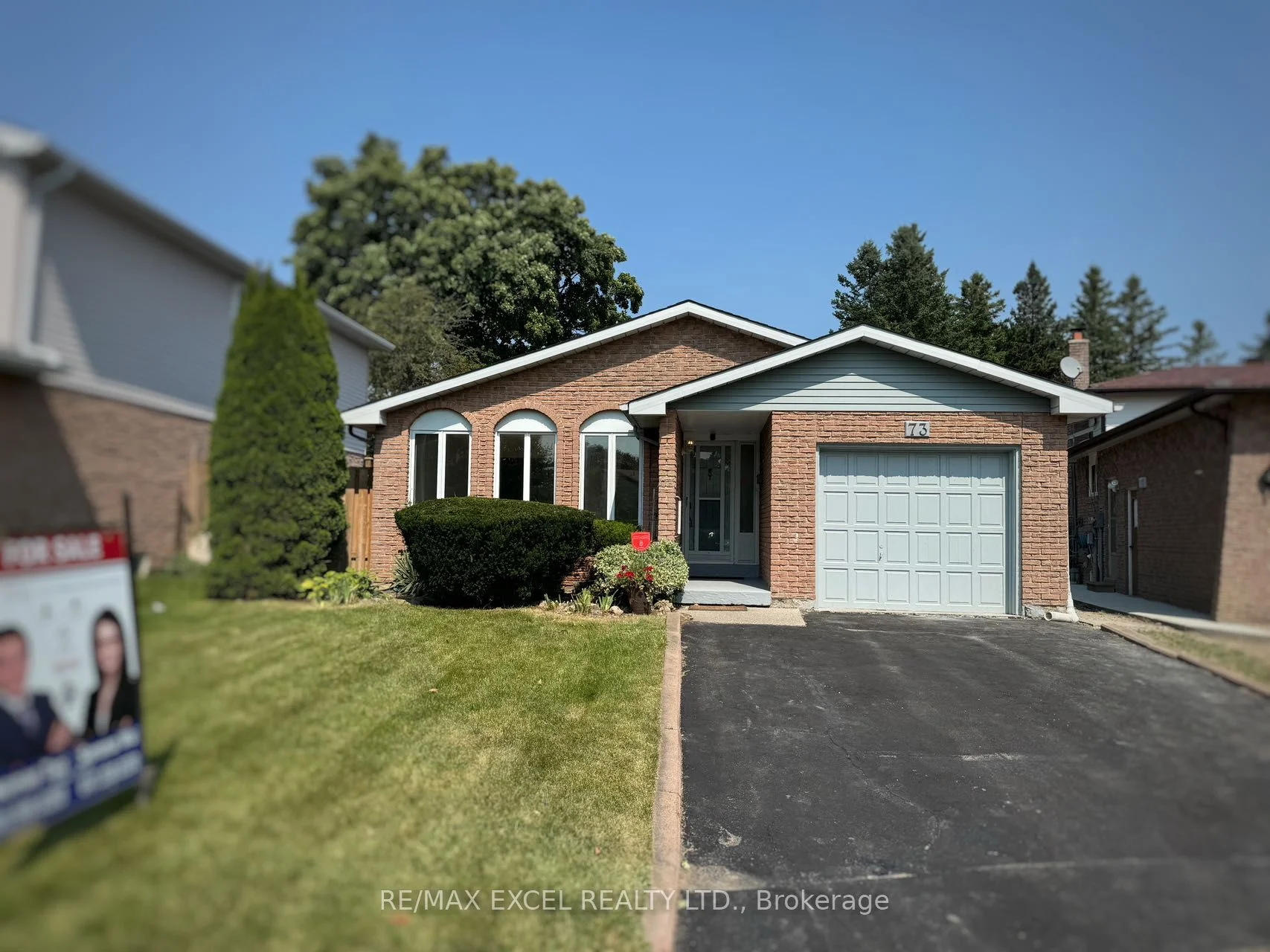 Detached in Toronto