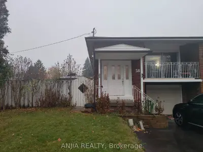 Semi-Detached in Toronto