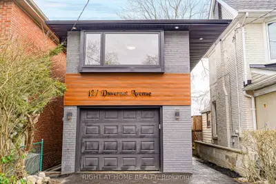 Detached in Toronto