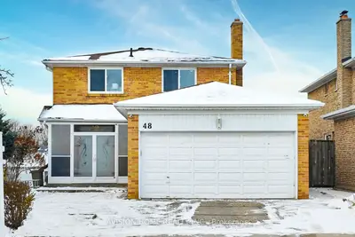 Detached in Toronto