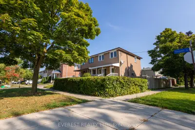 Semi-Detached in Toronto