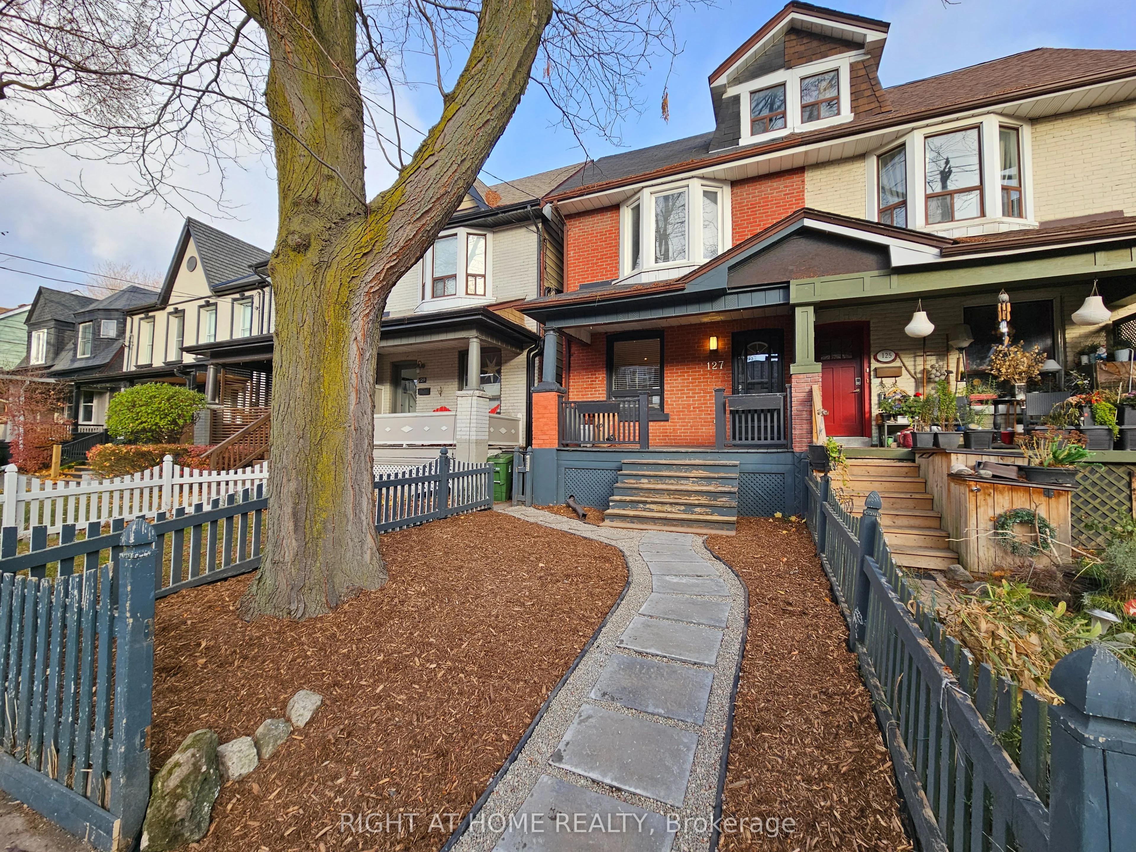 Semi-Detached in Toronto