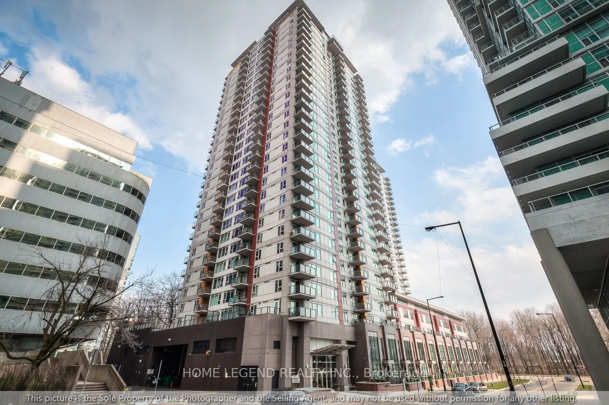 Condo Apartment in Toronto
