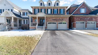 Detached in Clarington