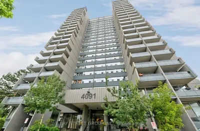 Condo Apartment in Toronto