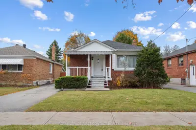Detached in Toronto